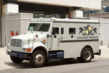 United Armor - Armored Transportation, Cash Vaulting, ATM Services
